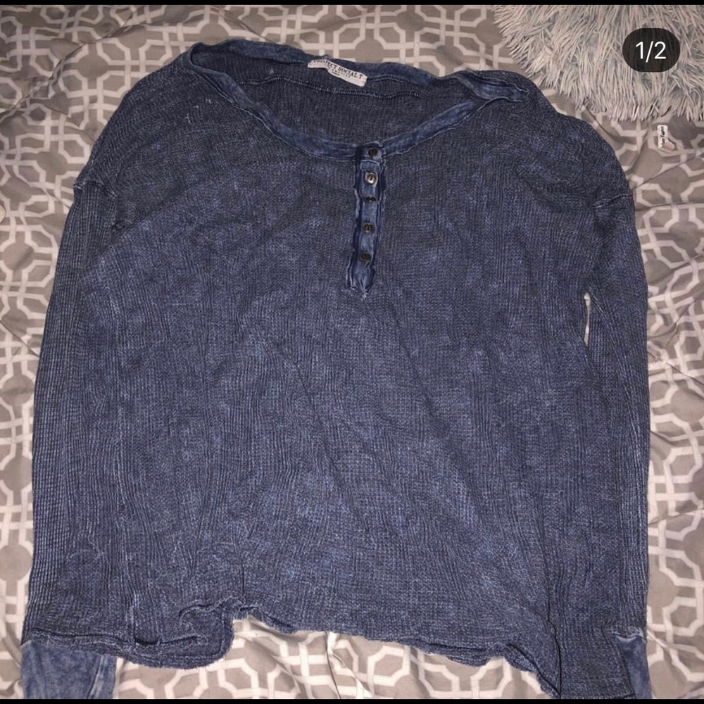 Project Social T Long Sleeve